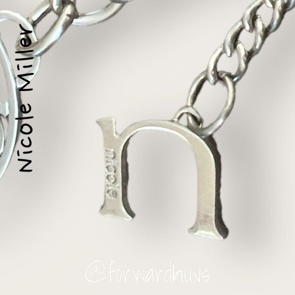 Nicole Miller Keychain | Bag Charms - Picture 6 of 9